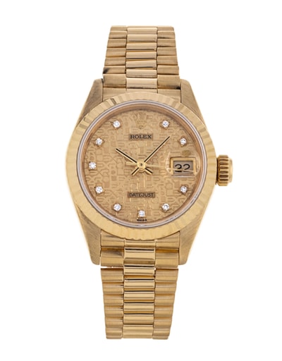 Rolex Datejust Lady 6917